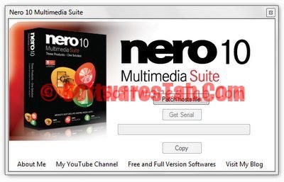 Download nero multimedia suite 10