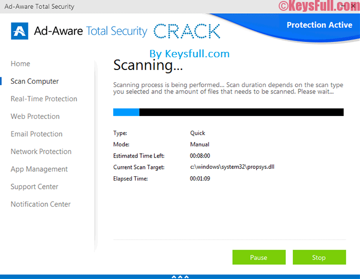 Ad Aware Antivirus 11 Serial Key