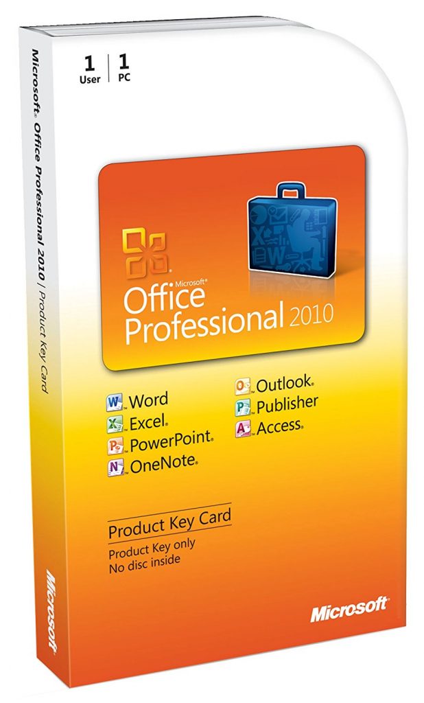 Office 2010 Professional Plus 2010 Serial Key