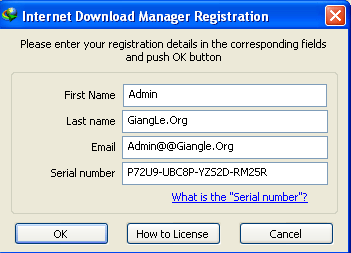 Internet download manager 6.23 serial key 2015 full