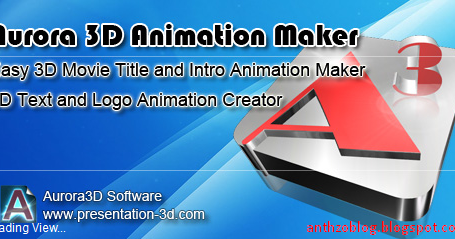 Aurora 3d Animation Maker 16.01.07 Serial Key